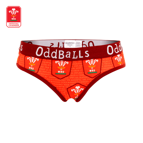 Welsh Rugby Union - Home - Damen-Slips