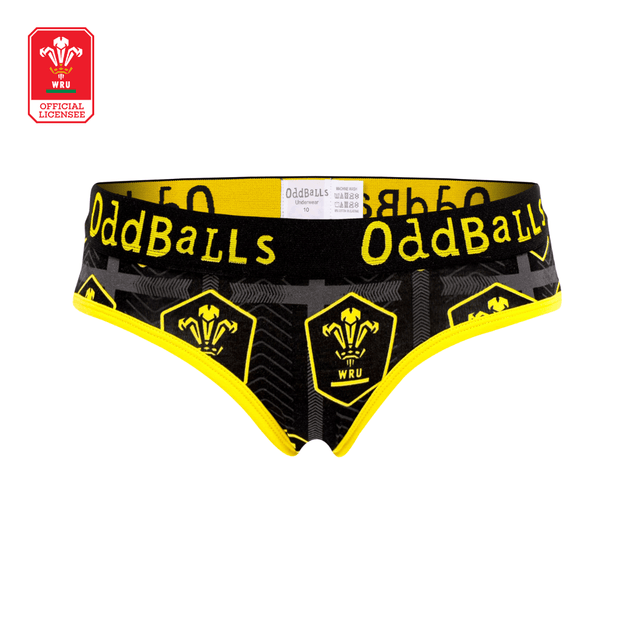 OddBalls Ladies Briefs SAFCStore - Sunderland AFC Official Merchandise