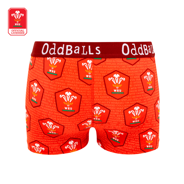 Show Racism The Red Card - Ladies Briefs