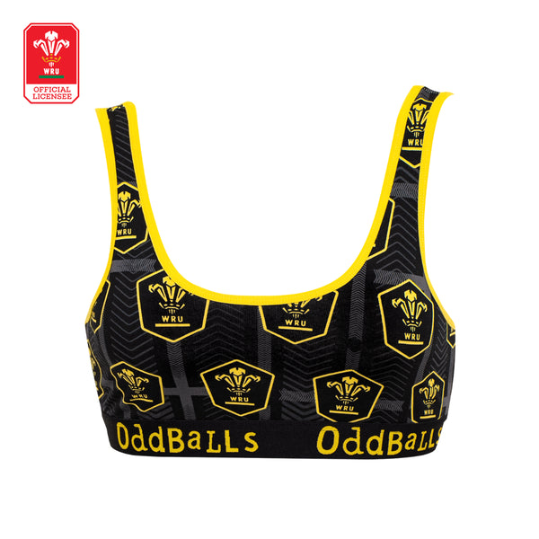 Welsh Rugby Union - Alternate - Ladies Bralette