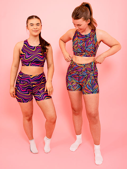 Womens Activewear - Mid-Collection Banner 2