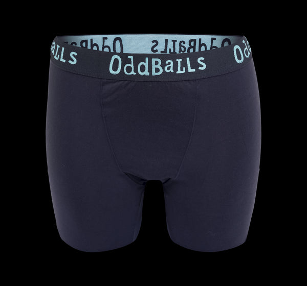 Midnight - Ladies Bamboo Boxers