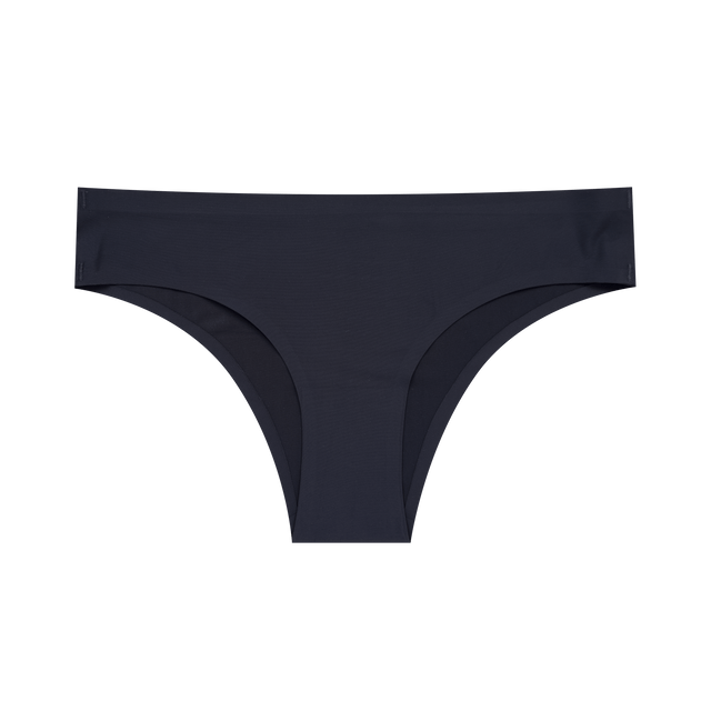 Midnight - Seamless Brazilian Briefs