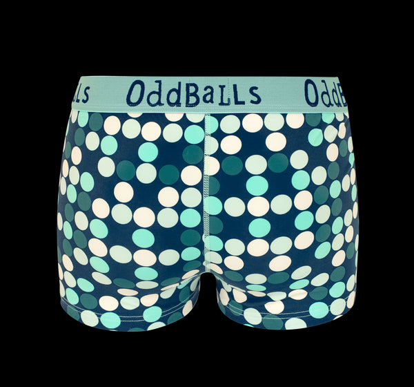 Minty Balls - Ladies Boxers