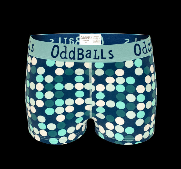 Minty Balls - Ladies Boxers