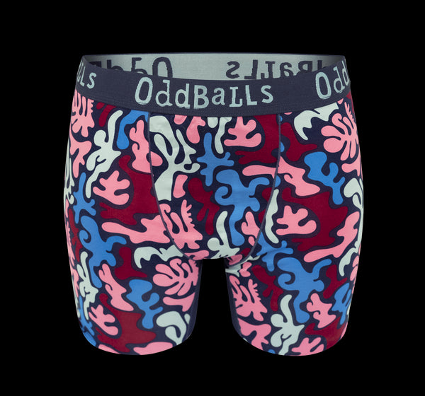 Morph - Ladies Bamboo Boxers