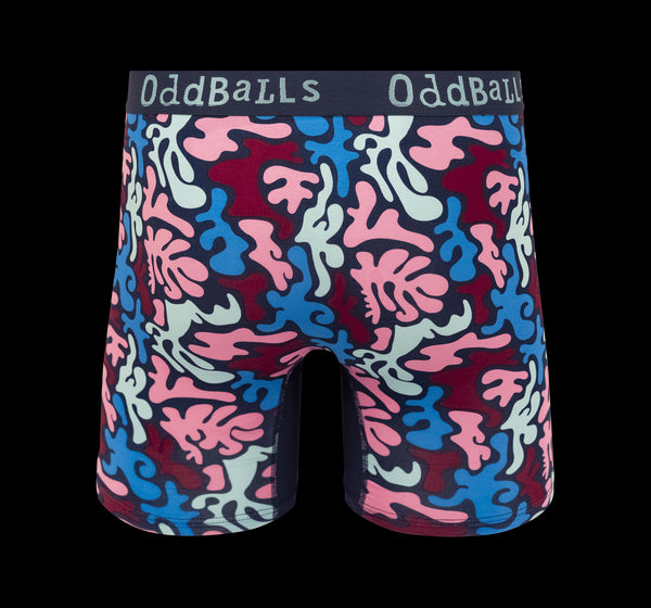 Morph - Mens Bamboo Boxer Shorts