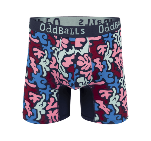 Morph - Bambus-Boxershorts für Herren