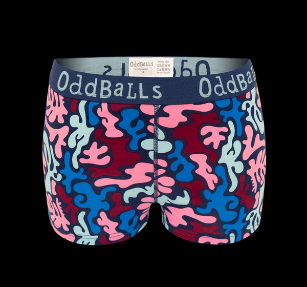 Morph - Ladies Boxers