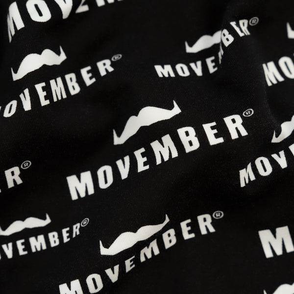 Movember - Boxershorts für Männer