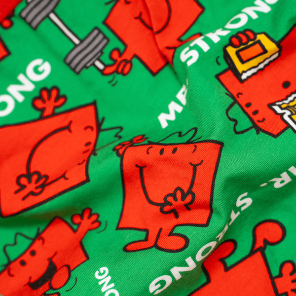 Mr Strong - Kids Boxer Shorts