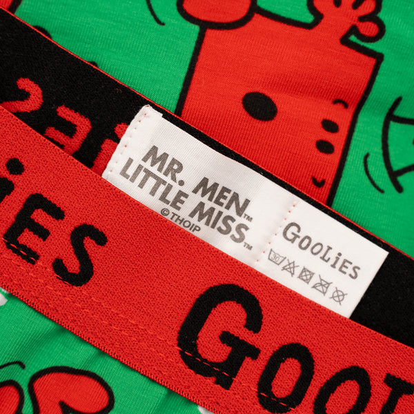 Mr Strong - Kids Boxer Shorts