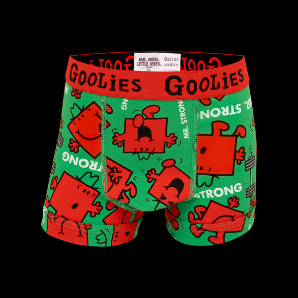 Mr Strong - Kids Boxer Shorts