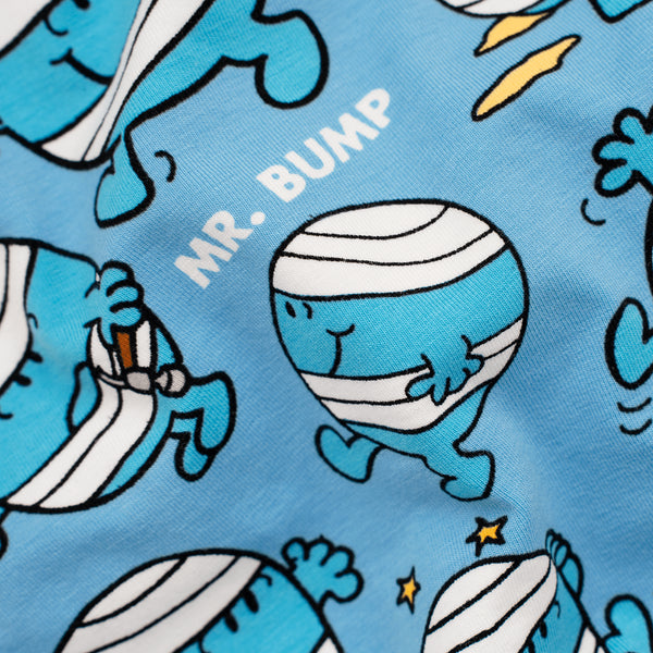 Mr Bump - Mr Men - Mens Briefs