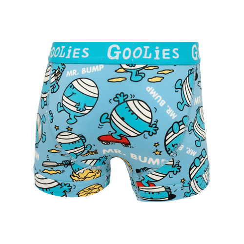 Mr Bump - Kids Boxer Shorts