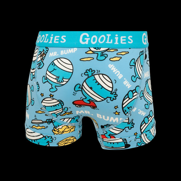 Mr Bump - Kids Boxer Shorts