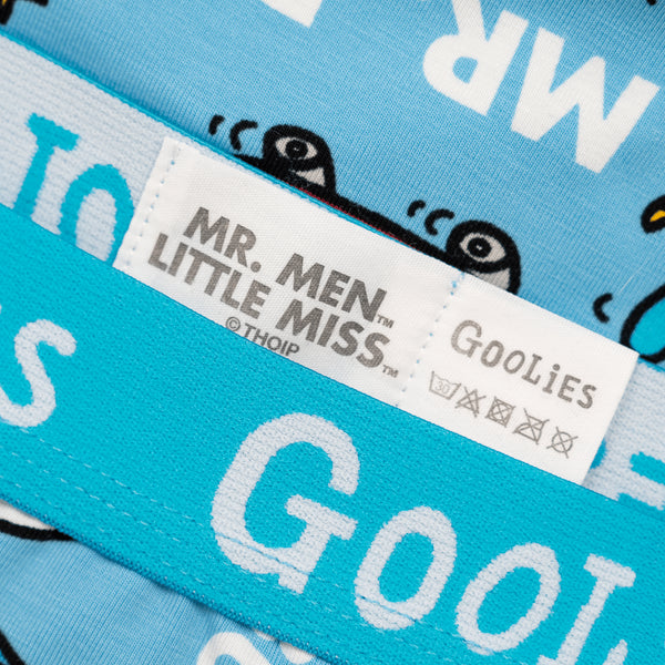 Mr Bump - Kids Boxer Shorts