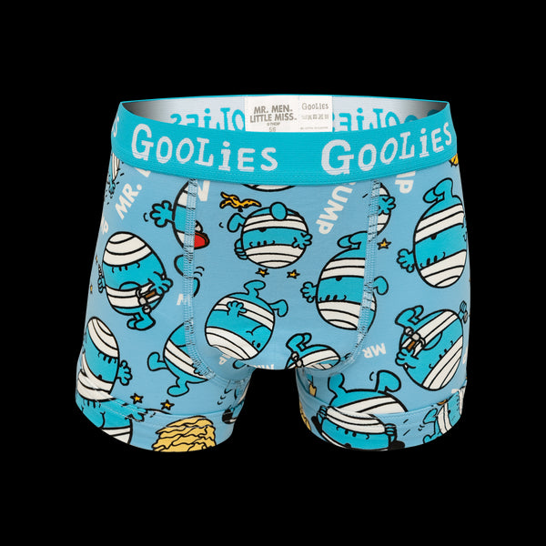 Mr Bump - Kids Boxer Shorts