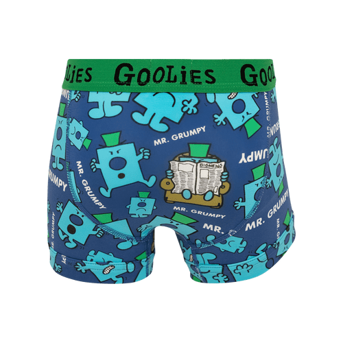 Mr Grumpy - Kinder Boxershorts