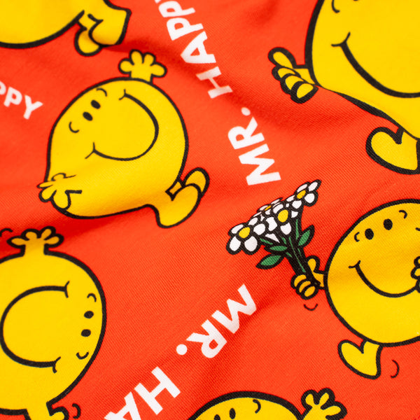 Mr Happy - Kids Boxer Shorts