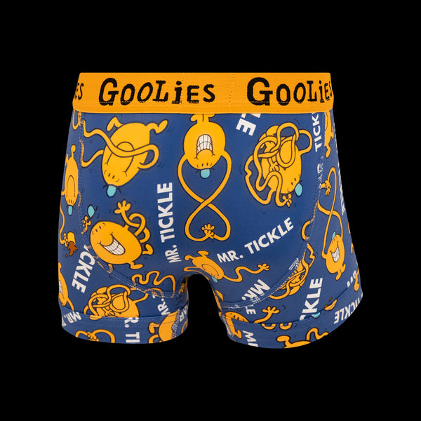 Mr Tickle - Kids Boxer Shorts