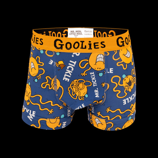 Mr Tickle - Kids Boxer Shorts