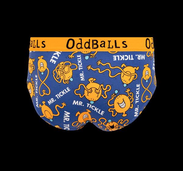 Mr Tickle - Mr Men - Mens Briefs