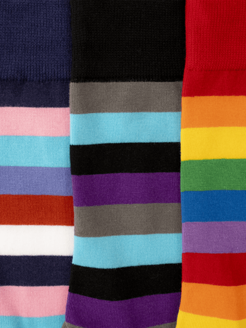 Alle Socken - Mid-Kollektion Banner - Vorlage 3