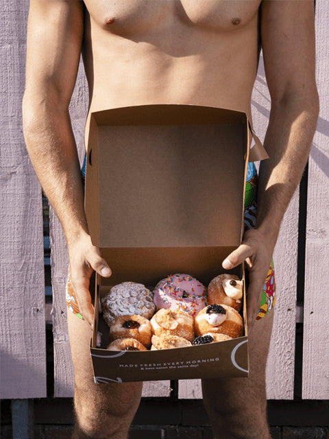 Donuts - Mid-Collection Banner 2