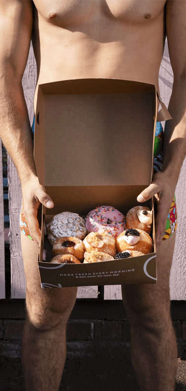 Donuts - Mid-Collection Banner 2