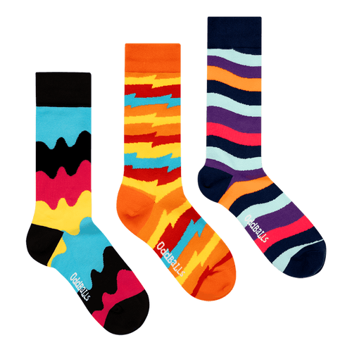 Mini 3 Pack - Socks