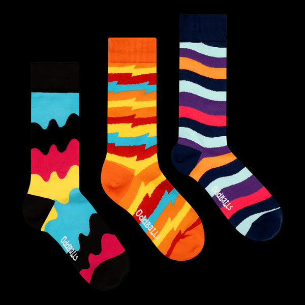 Mini 3 Pack - Socks