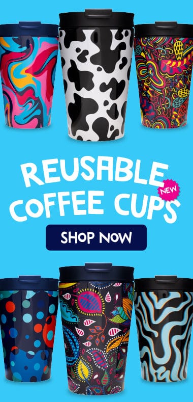 Coffee Cups - Mid-Collection Banner 1