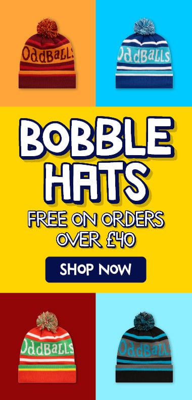 Bobble Hats - Mid-Collection Banner 1