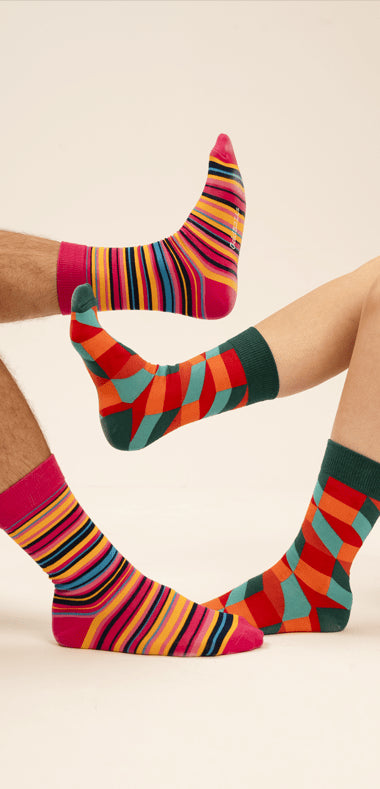 Socks - Mid-Collection Banner - 3