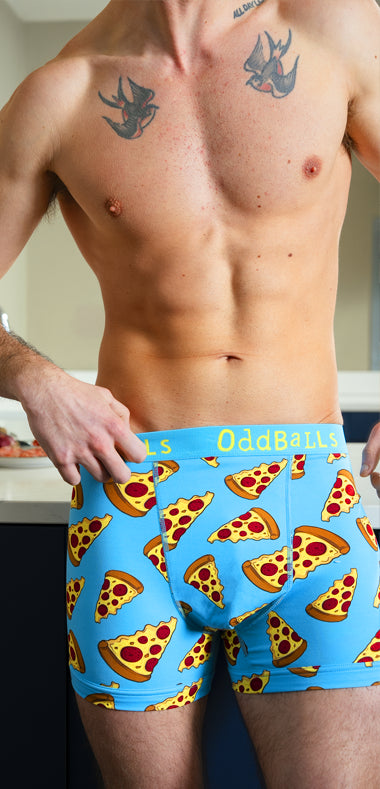 Pizza - Banner der mittleren Kollektion 3