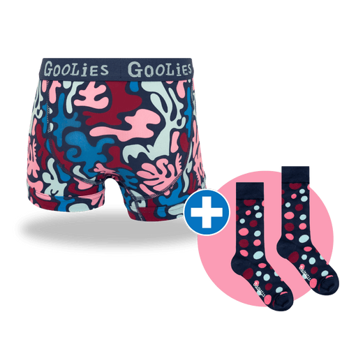 Goolies & Free Socks - Monthly Subscription