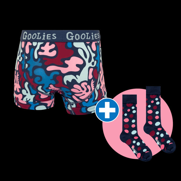 Goolies & Free Socks - Monthly Subscription