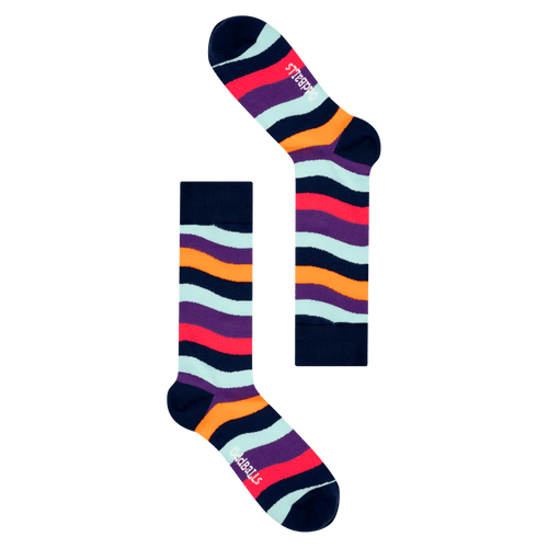 12 Month Pre-Paid: Socks - Monthly Subscription