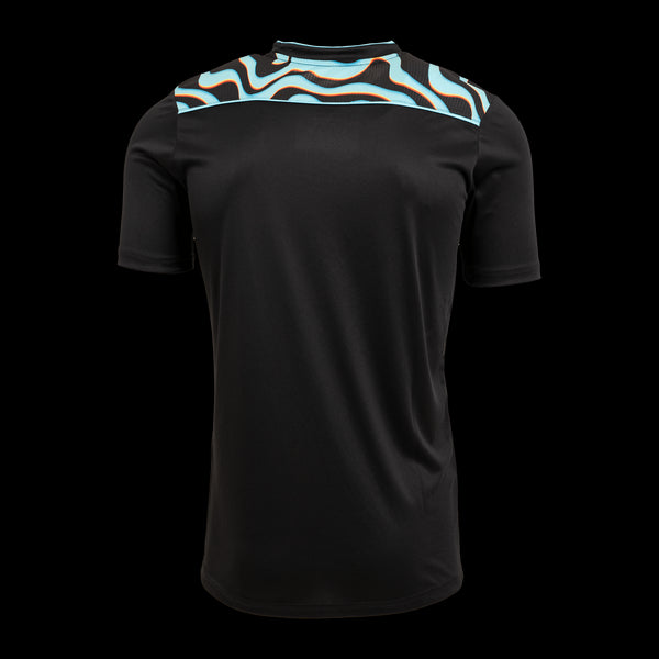 Neon Lava - Plain - Mens Training T-Shirt