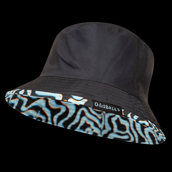 Neon Lava - Bucket Hat