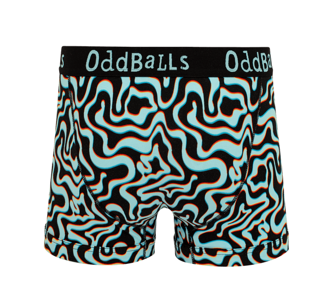 Everton Odd Balls Boxers - Men's