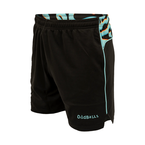 Neon Lava – Uni – Sportshorts für Herren