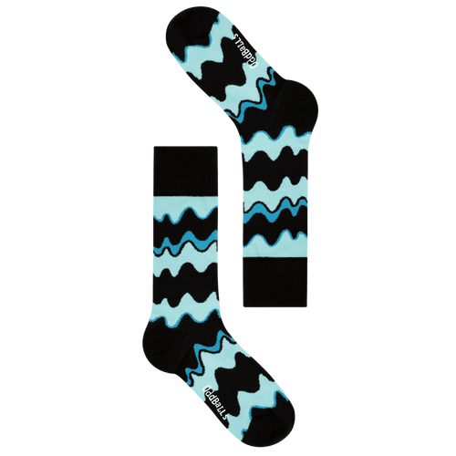 Neon Waves - Socks