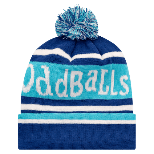 Royal | Sky | White - Bobble Hat