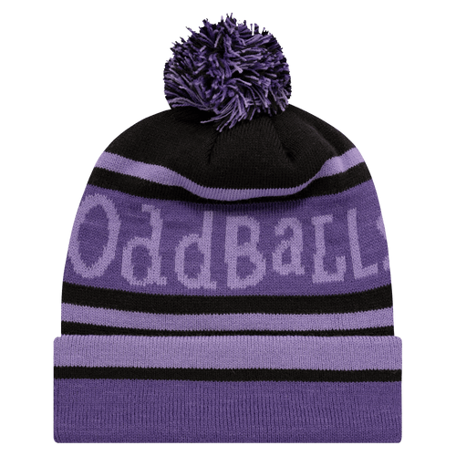 Black | Purple  |Lilac - Bobble Hat