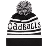 Black | White - Bobble Hat