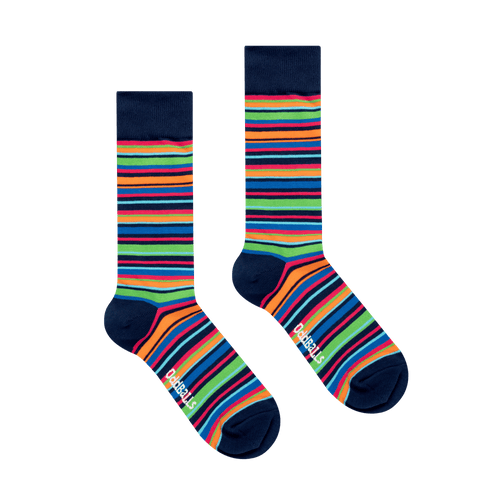 03 Month Pre-Paid: Socks - Monthly Subscription