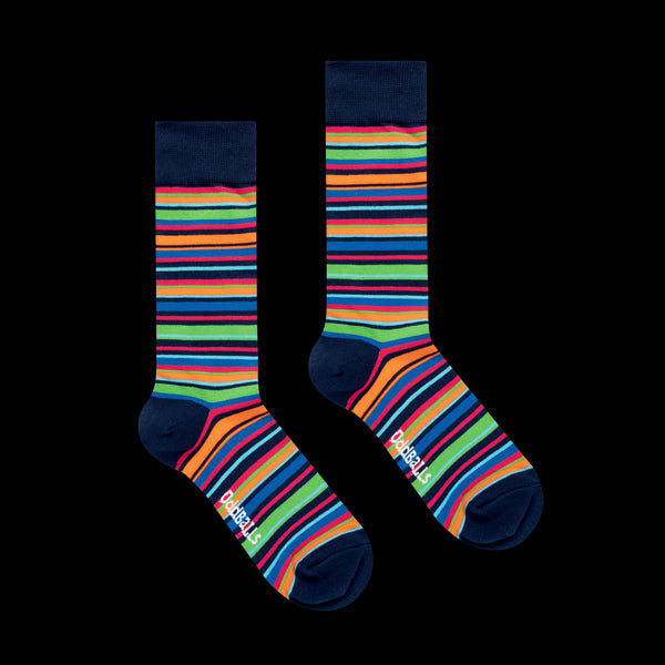 03 Month Pre-Paid: Socks - Monthly Subscription