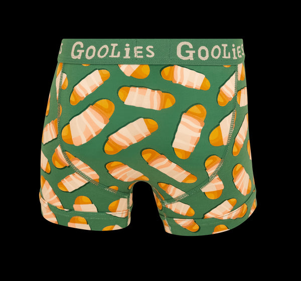 Pigs in Blankets - Kids Boxer Shorts - Goolies